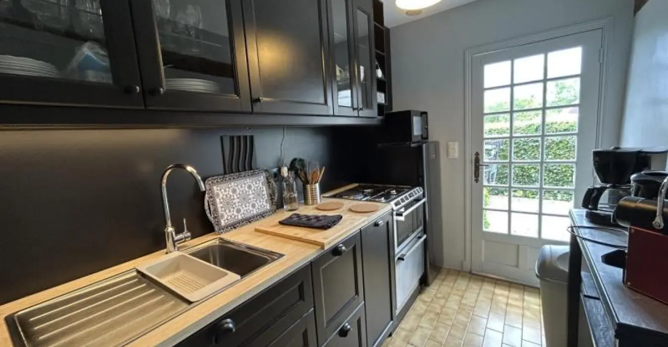 La maison des Artistes
