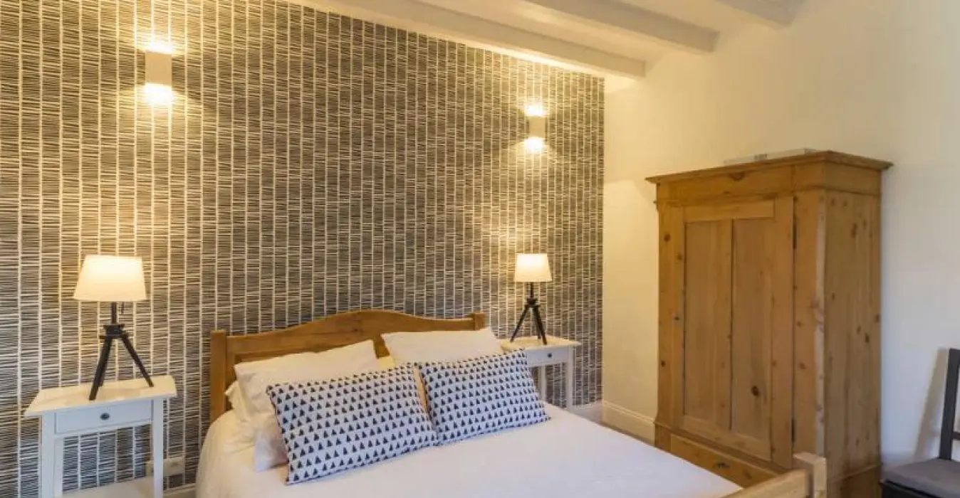 La maison des Artistes
