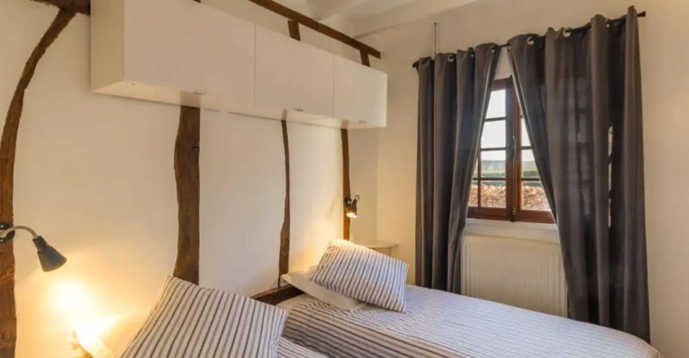 La maison des Artistes
