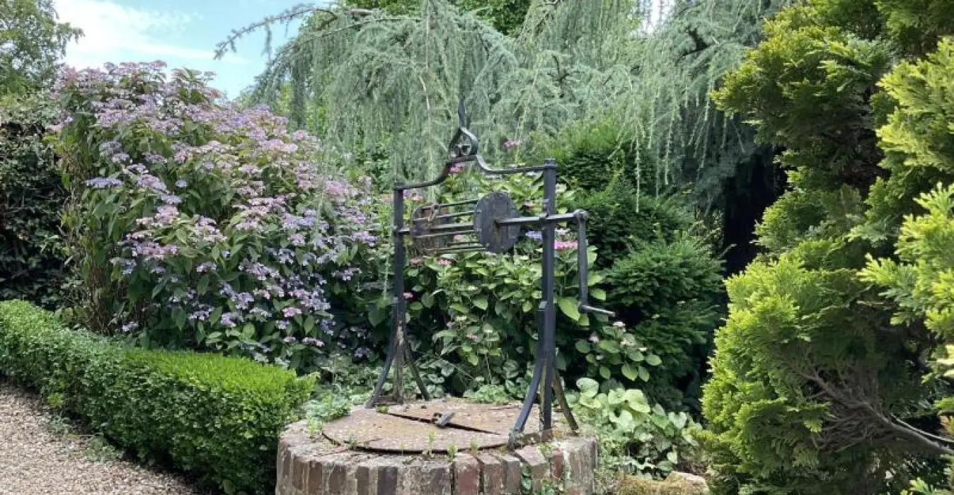 La maison des Artistes
