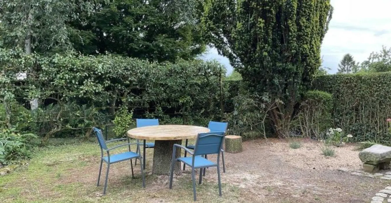 La maison des Artistes
