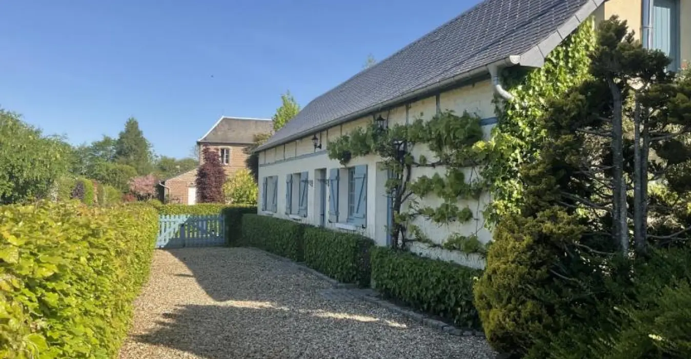 La maison des Artistes
