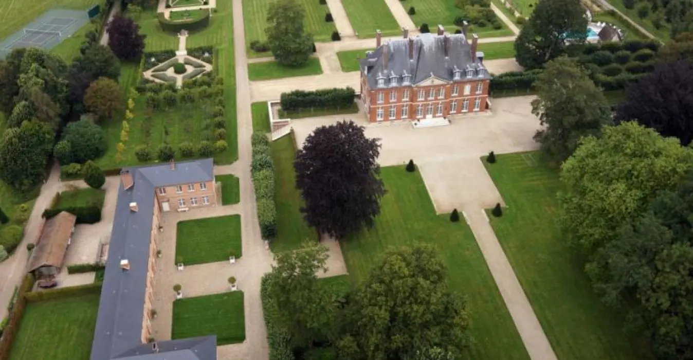 La maison des Artistes
