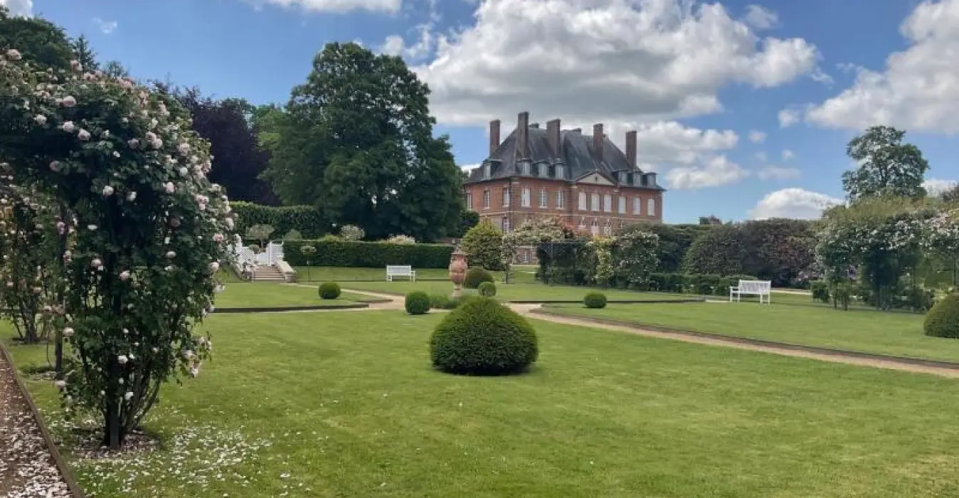 La maison des Artistes
