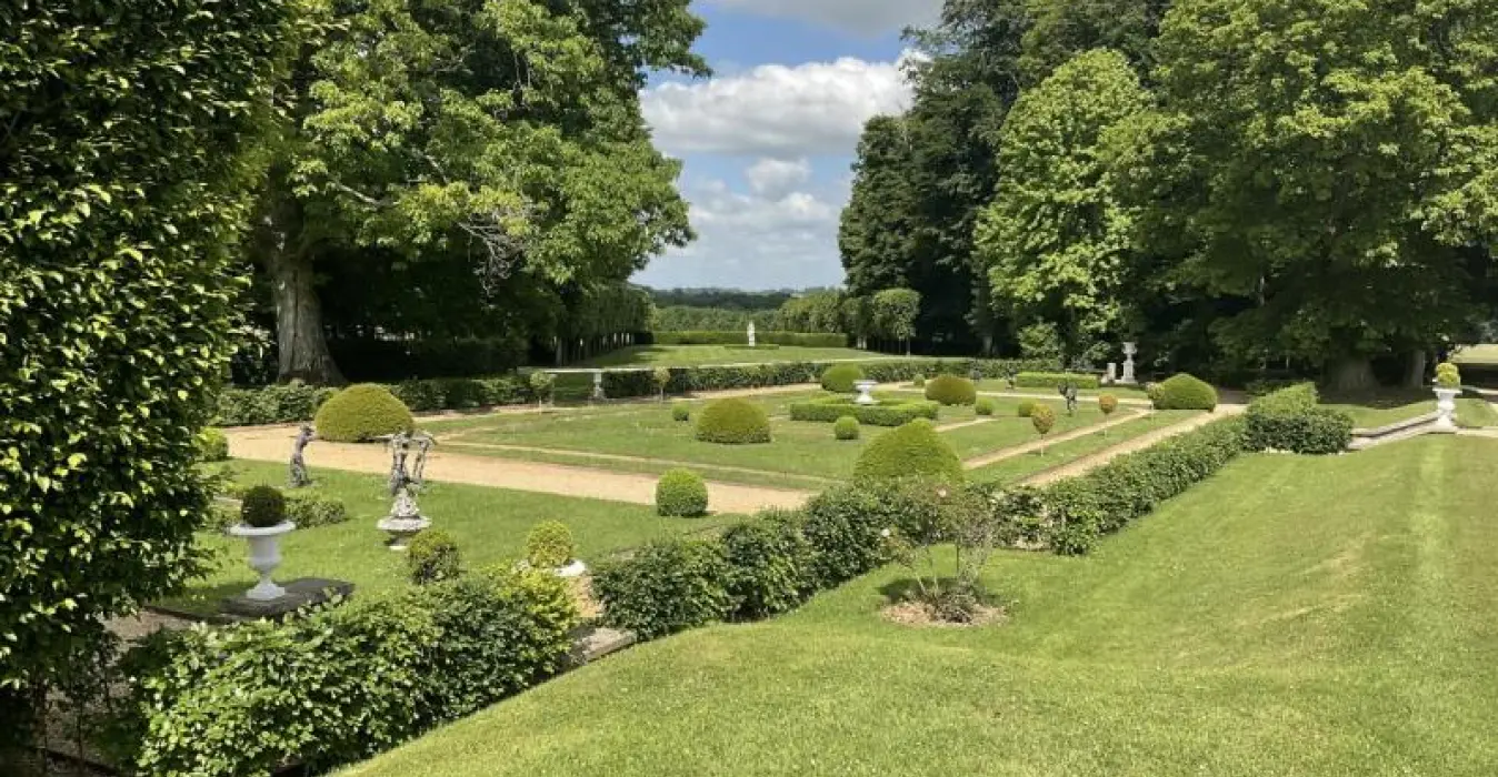 La maison des Artistes
