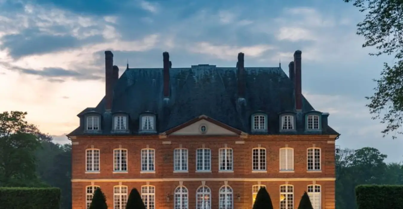 La maison des Artistes
