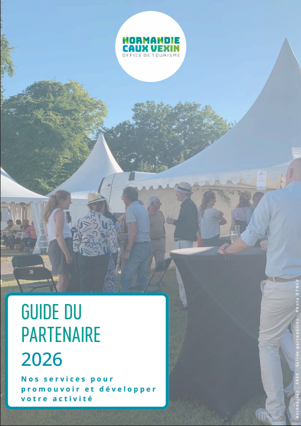 Guide du partenaire 2026
