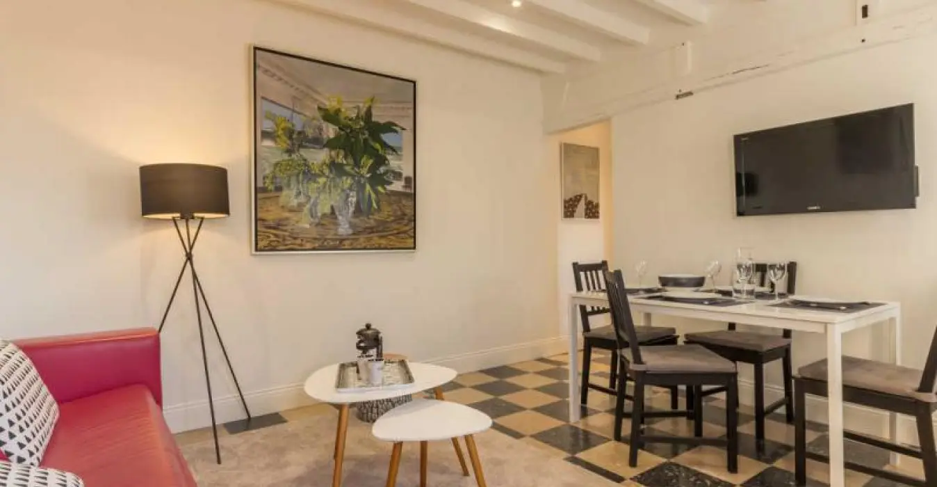 La maison des Artistes
