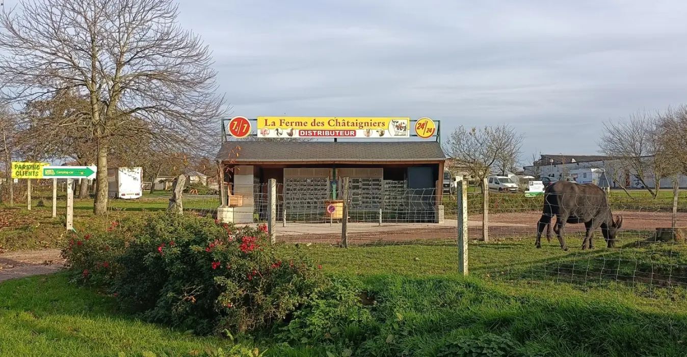 Ferme des Chataigniers
