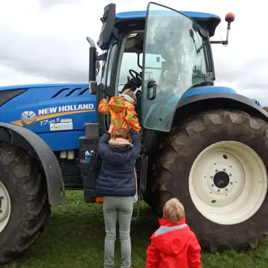 Ferme des Chataigniers