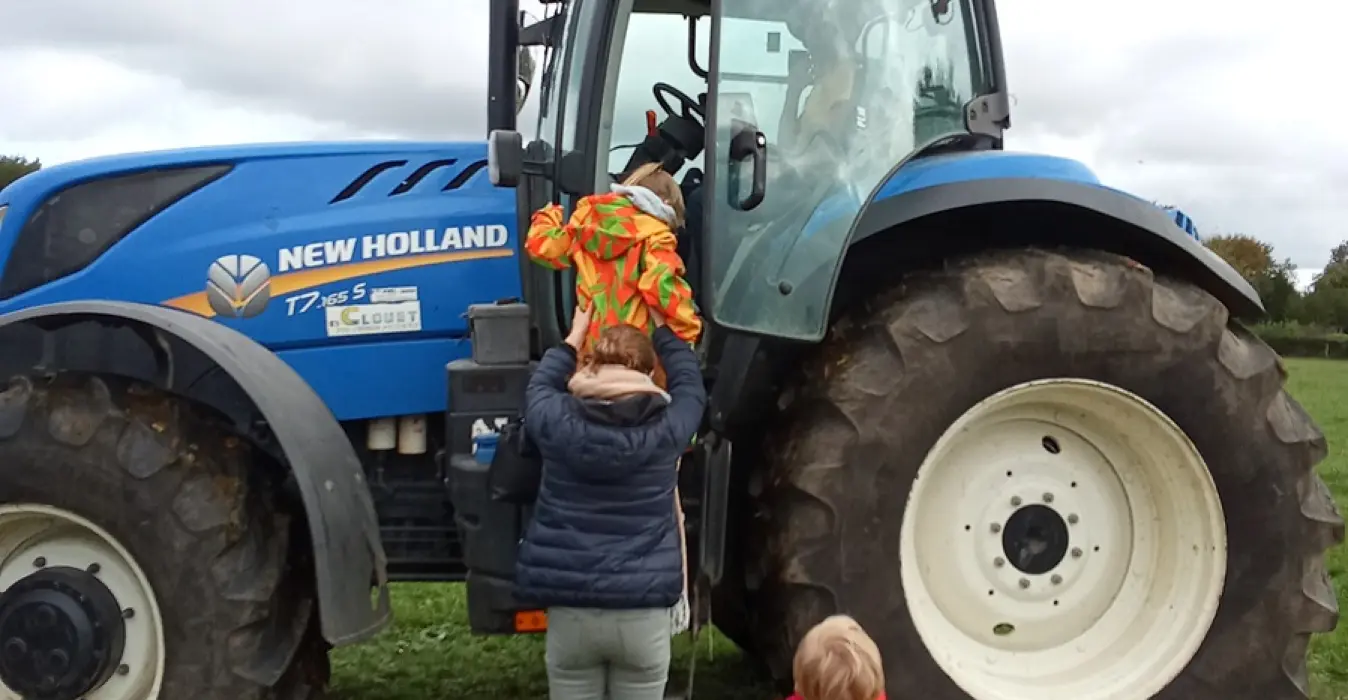 Ferme des Chataigniers
