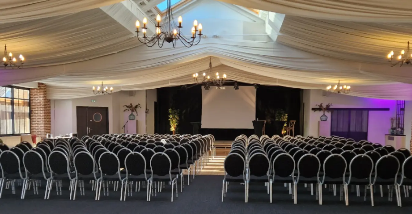 Le Clos Rouen - La Vaupalière
