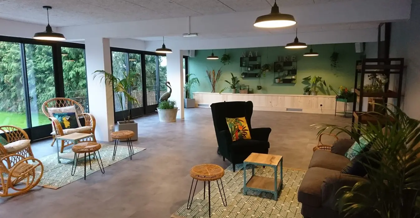 Le Clos Rouen - La Vaupalière
