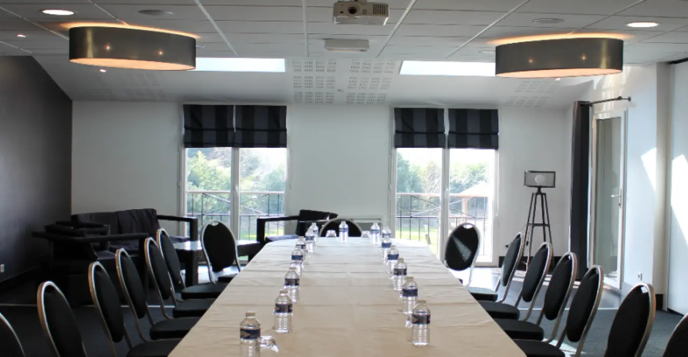 Le Clos Rouen - La Vaupalière
