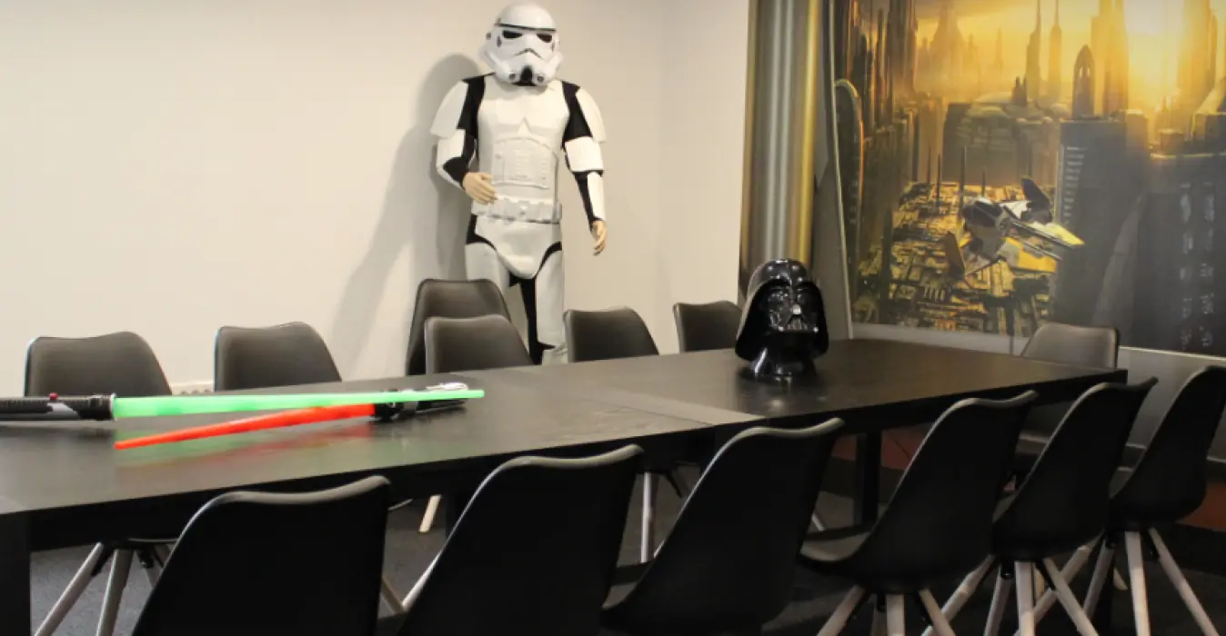 Le Clos Rouen - La Vaupalière
