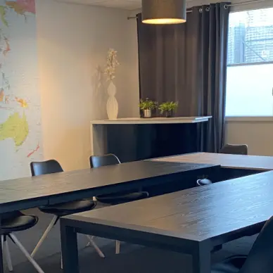 Le Clos Rouen - La Vaupalière