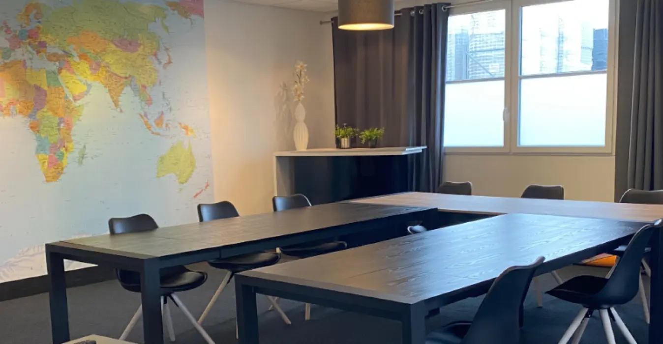 Le Clos Rouen - La Vaupalière
