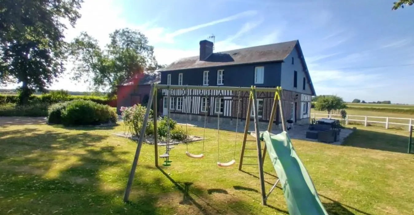 Ferme des Marronniers
