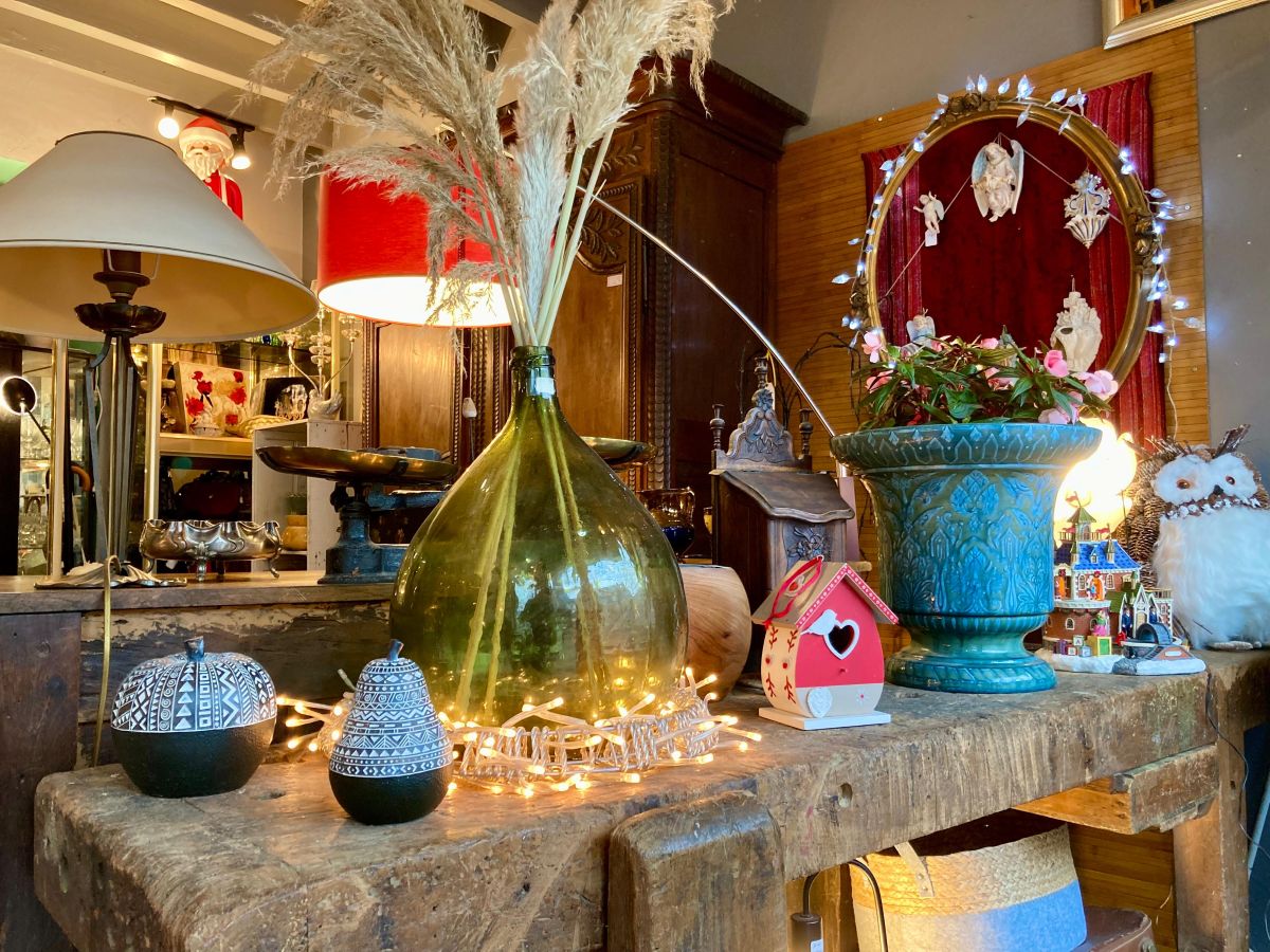 Le Grenier de Camille
