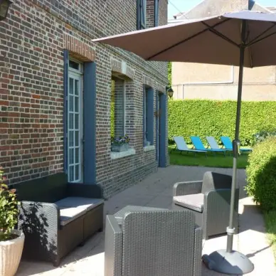 Gîtes de France® - La Maison du Charretier