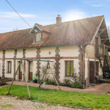 Gîtes de France® - Ferme de la Houssaye