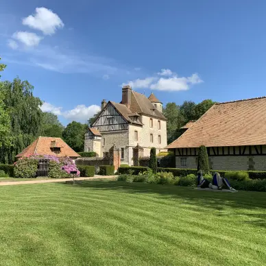 Château et Jardins de Vascoeuil - Centre d'Art et d'Histoire