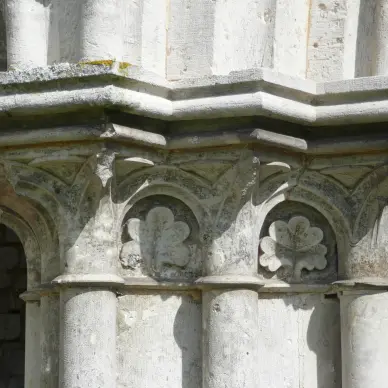 Séminaires et réceptions à l'abbaye Notre-Dame de Fontaine-Guérard