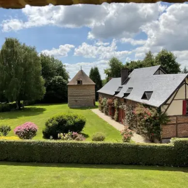 Gîtes de France® - Le Vieux Colombier