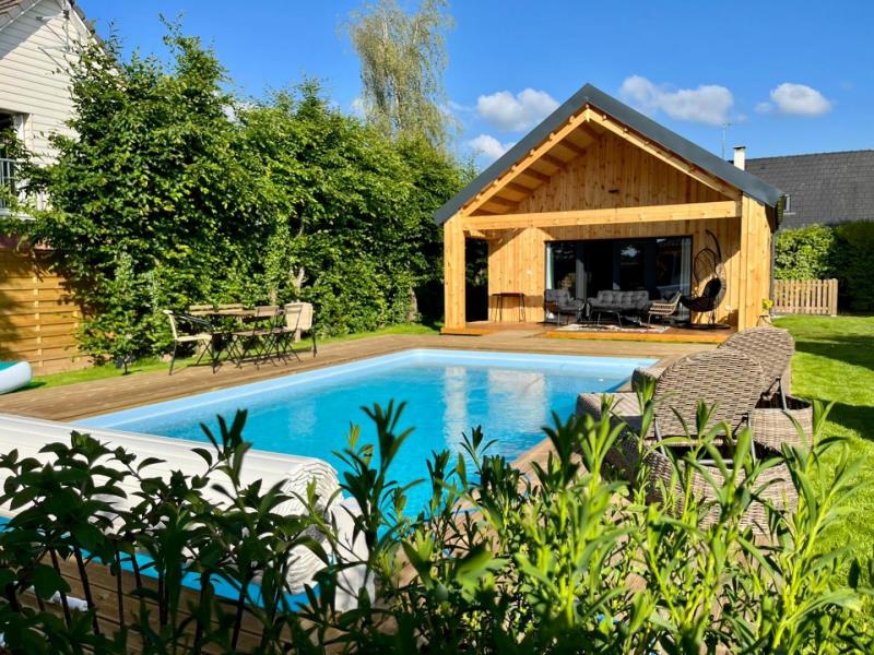 Gîtes de France® - Le Cottage des Hauts Poiriers - Piscine &amp; Spa

