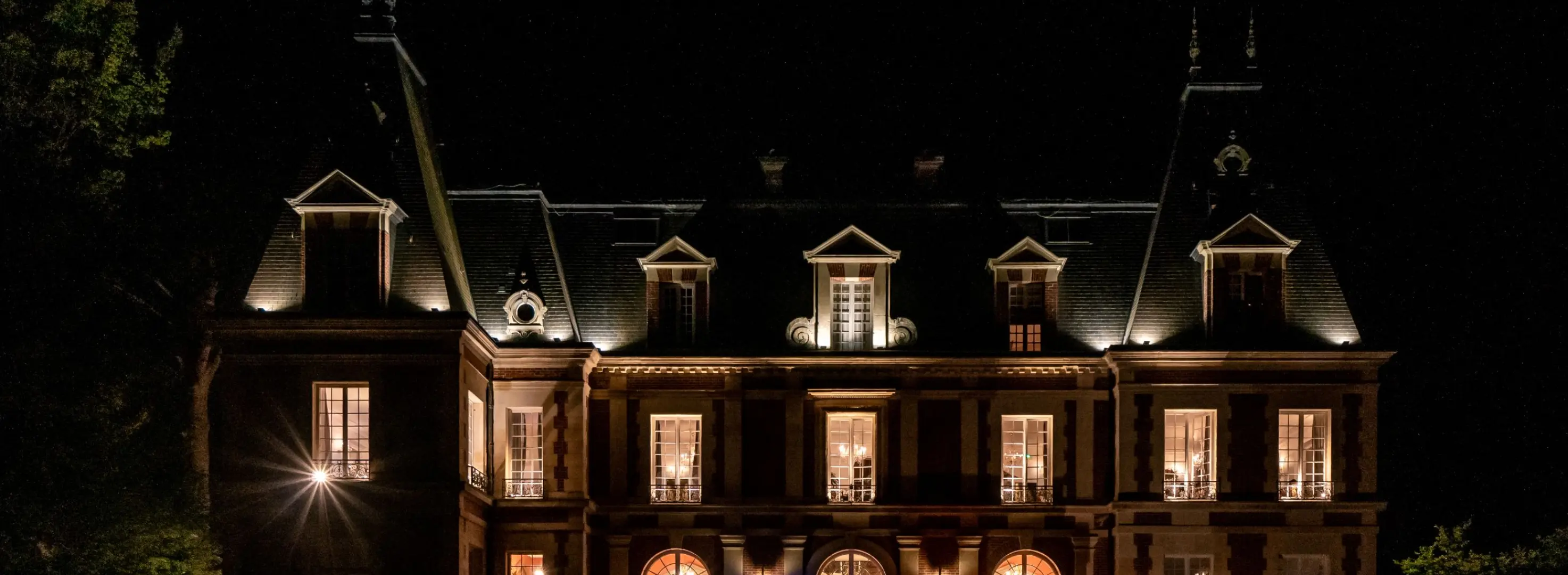 Salles de réceptions & séminaires en Normandie Caux Vexin
