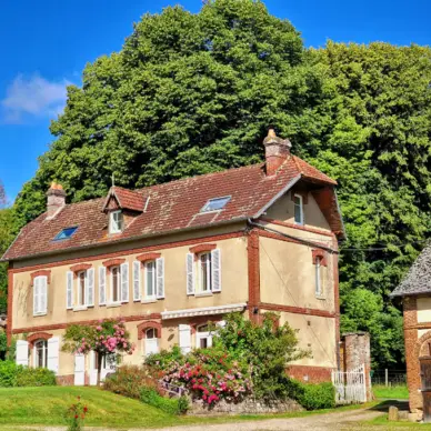 Le Gîte de la ferme du Château