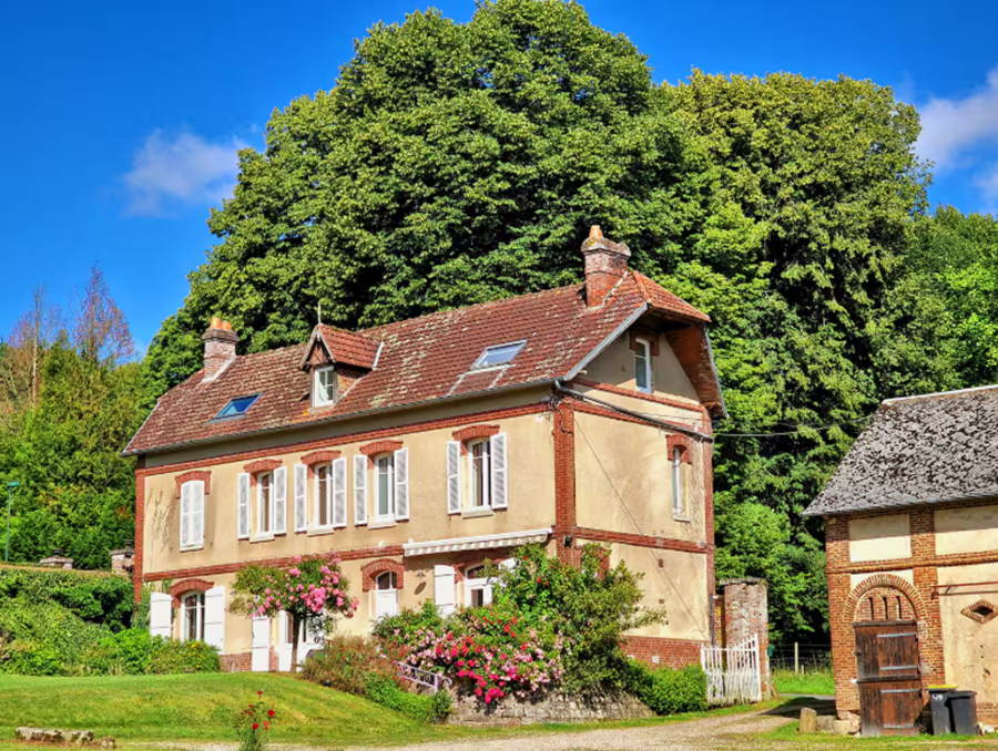 Le Gîte de la ferme du Château
