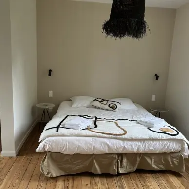 Le Gîte de la ferme du Château