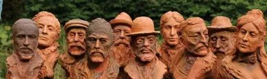 Le Jardin des peintres impressionnistes par Jean-Marc de Pas