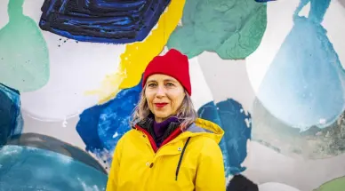 Exposition : L'Unicité de la couleur