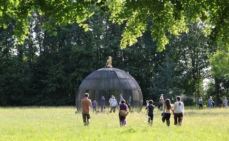 Chasse au Trésor à Pâques