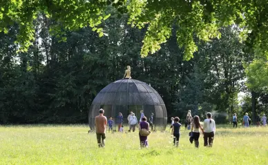 Chasse au Trésor à Pâques