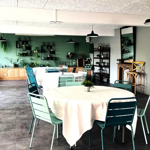 Un séminaire de rentrée chaleureux et gourmand aux portes de Rouen.