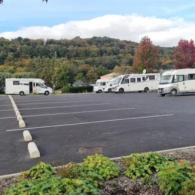 Aire de Camping-Car de Montville