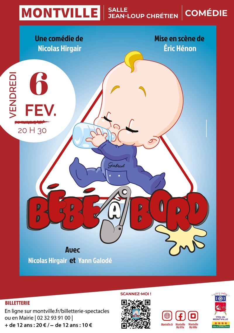 Théâtre Bébé à Bord