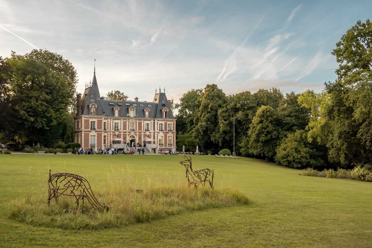 Château Hôtel de Belmesnil
