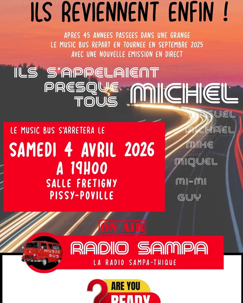 Ils s’appelaient presque tous Michel 