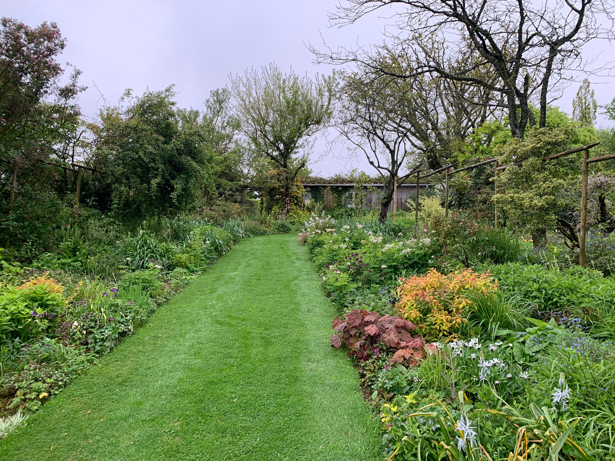 Réouverture du Jardin de Valérianes