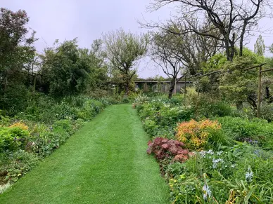 Réouverture du Jardin de Valérianes