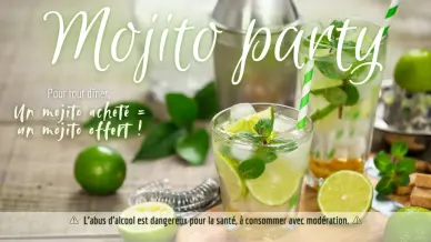 Mojito Party