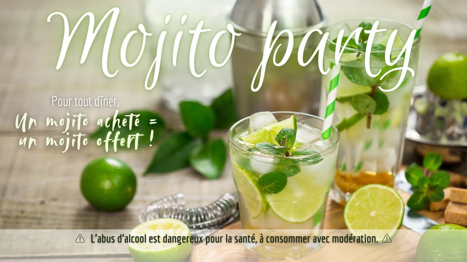 Mojito Party