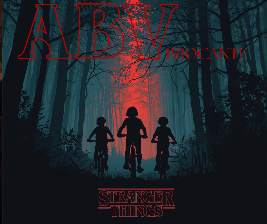 Immersion Stranger Things