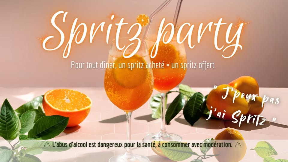 Spritz Party