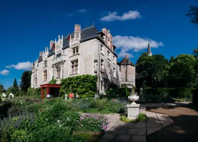 Réouverture du Parc de Clères