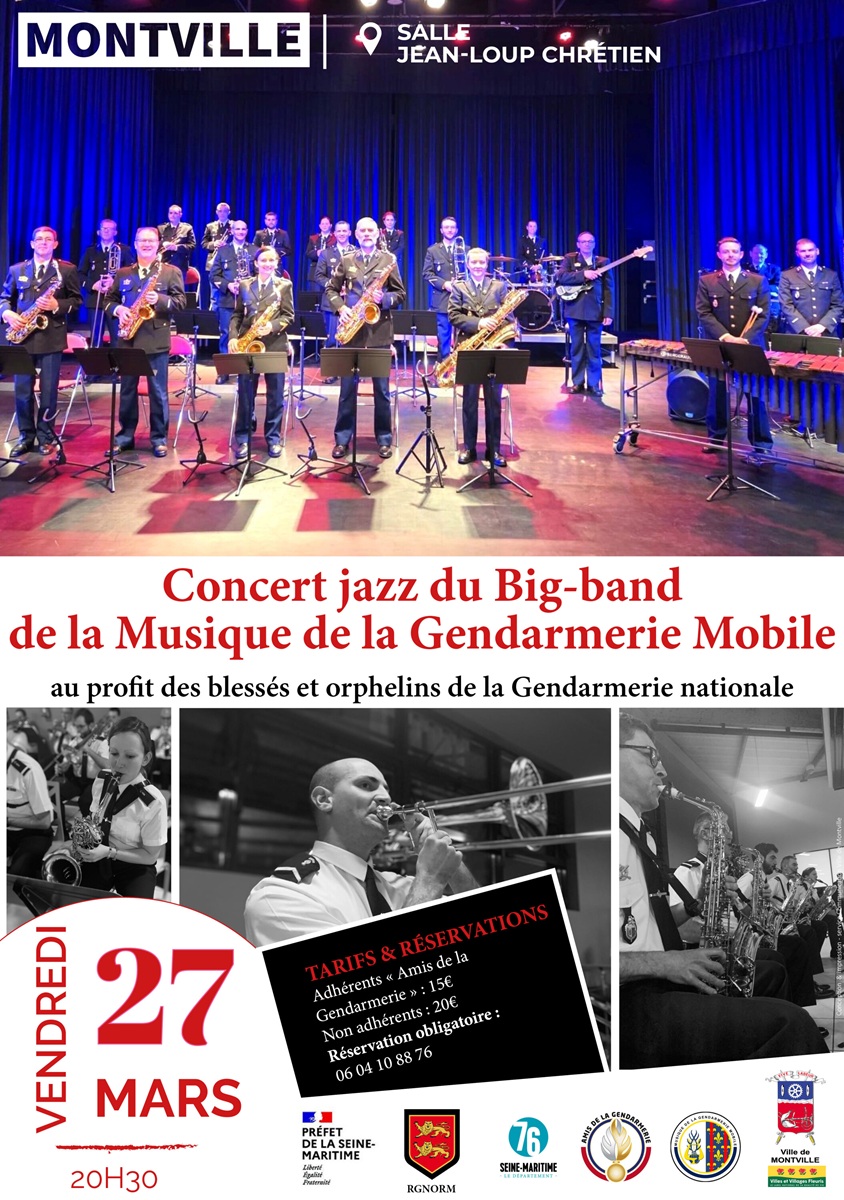 Concert de Jazz du Big-Band